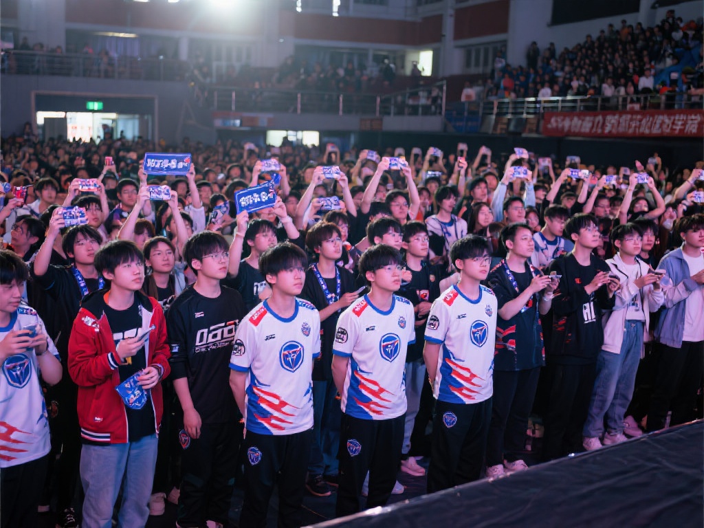 冠中脱颖而 冠中脱颖而